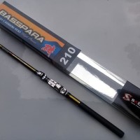 Joran Pancing Sabpolo Basspara 210