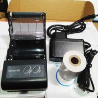 Printer Bluetooth PAYTREN KASIR PPOB Mobile Banking Pawoon D OPS dll