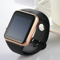 JAM OKTAGON ROSEGOLD BLACK SMARTWATCH