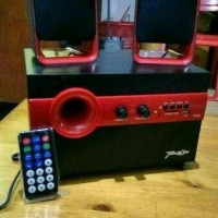 Teckyo 778C. Speaker Aktif Multimedia High Quality Produk GMC