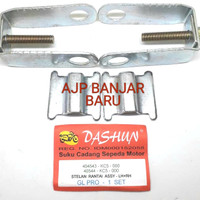SETELAN STELAN ANTING RANTAI GL PRO - GL MAX glmax glpro