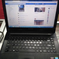 jual laptop lenovo G40-70 core i7