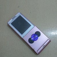 HP Sony Ericsson W350I Walkman Pink Normal Batangan
