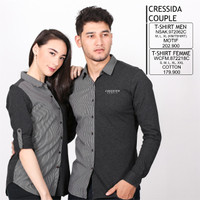 Kemeja Couple Cressida