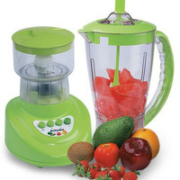 Blender & chopper miyako (bisa utk buah dan giling daging)