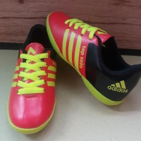 SEPATU FUTSAL NIKE ADIDAS SPECS ANAK SIZE 28-32 BAHAN SUEDE SOL KUAT