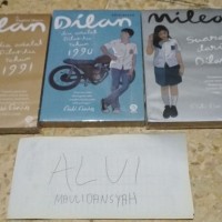 novel Dilan 1990 1991 milea 1set (isi3)