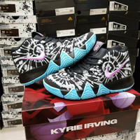 Sepatu basket Nike Kyrie 4 High All Star Grade Original Murah