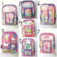 TAS RANSEL ANAK KARAKTER