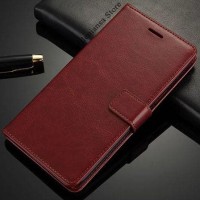 XIAOMI REDMI NOTE 5 PRO SARUNG DOMPET FLIP CASE MODEL BLUEMOON MEWAH