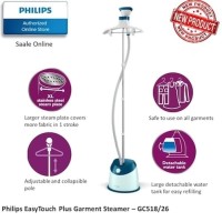 PHILIPS Garment Steamer GC518 Setrika Uap Berdiri Murah Surabaya