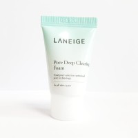 [LANEIGE[ Pore Deep Clearing Foam 10ml TRIAL 10 ml