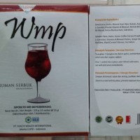 produk istimewa WMP HWI Serbuk Herbal Pelangsing Alami