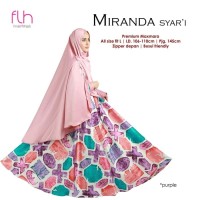 Gamis Syari Modern Setelan Baju Pesta Wanita Muslim Mewah elegan