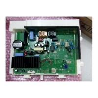 PCB MAIN MESIN CUCI FRONT LOADING LG 13 KG MODEL WD-N1213D