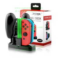Jual Dobe Nintendo Switch Charging Dock Joy-Con + Pro Controller / Console Murah