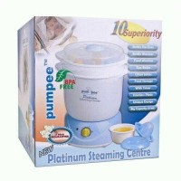 MURAH Steamer Botol susu BAYI STERIL WARMER