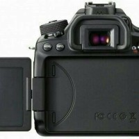 Kamera Canon eos 80D kit 18-55 STM (garansi resmi datascrip)