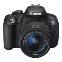 Kamera Canon eos 700D kit 18-55 STM