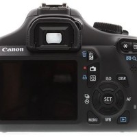 Kamera Canon eos 1100D kit 18-55
