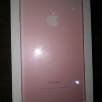 Iphone 7 32gb Rose BNIB Resmi Infinite