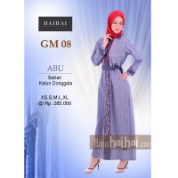 Gamis Hai Hai GM  8