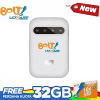 Modem BOLT JUNO Mobile Wifi Movimax 4G LTE Free 32GB