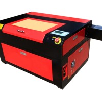 JUAL Mesin LASER CUTTING GRAFIR REDSAIL Acrylic 5030 MURAH