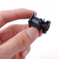 Original Lens Replacement with Lens Dock Lensa GoPro Black