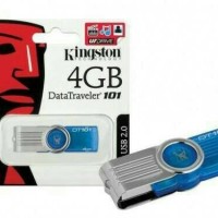 Flashdisk KINGSTON 4gb usb flash disk Kingston 4 gb #Flash Disk