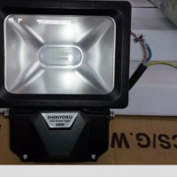Lampu Sorot LED/Lampu Taman/Tembak Merk Shinyoku 10watt