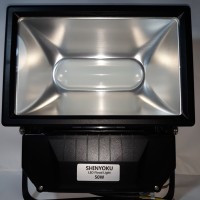 Lampu Sorot LED/Lampu Taman/Tembak Merk Shinyoku 50watt - Lampu Bagus