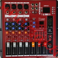 Murah Mixer Dusenberg SMR 401 ( 4 channel Full ) Blueto Berkualitas