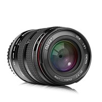 LENSA KAMERA MIRRORLESS MEIKE 85mm F2.8 FOR CANON EOS M M2 M10 M3 M5