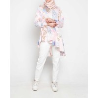 A22143 Zora Top A - Pink Salem