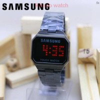 JAM TANGAN MURAH PRIA WANITA SAMSUNG TOUCH SCREEN CLASSIC KLASIK JF026