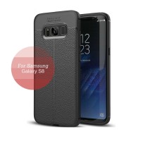 Samsung S8 Case Leather Autofocus Experience Ultimate