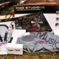 Paket Alat DJ Murah | Behringer DJ Controller CMD Studi Grosir