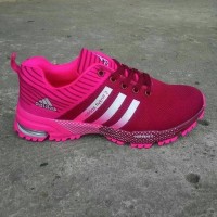 ADIDAS Sepatu Flyknit 2 Running Shoes Zumba, Import Quality Grade Ori