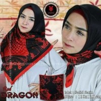 SEGIEMPAT BUNGA | HIJAB CANTIK YEFFA | KERUDUNG SEGI4 | HIJAB CANTIK