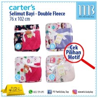 Selimut bayi Carter