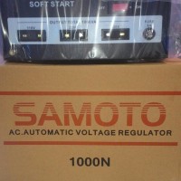 Samoto Stabilizer AC Voltage Regulator Limited