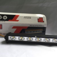 Lampu Tembak / Sorot LED Panjang untuk motor 6 Titik Lampu LED