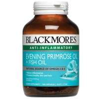 Jual Blackmores Evening Primrose Oil + Fish Oil 1000mg Murah