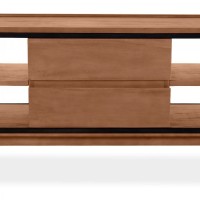 Bella Credenza (Tall) lemari penyimpanan kayu jati asli