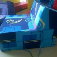 sofa lipat enak buat santai uk. singgel inoac
