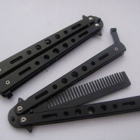 BALISONG SISIR / SwitchBlade / Sisir lipat / Butterfly Benchmade