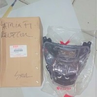 Reflektor Lampu Depan Satria Fu 150 Injeksi LED