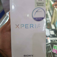 sony xperia xz premium garansi 1 tahun