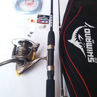 Set Pancing LAUT Kekuatan 15 Kg HARGA Murah